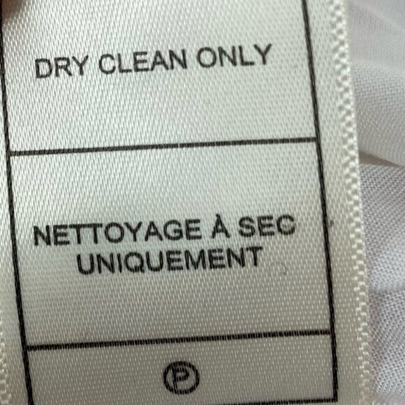 New Cupcakes Cashmere Contessa White Dress Size XS Midi Marshmallow Shopbop Boho - Picture 6 of 12